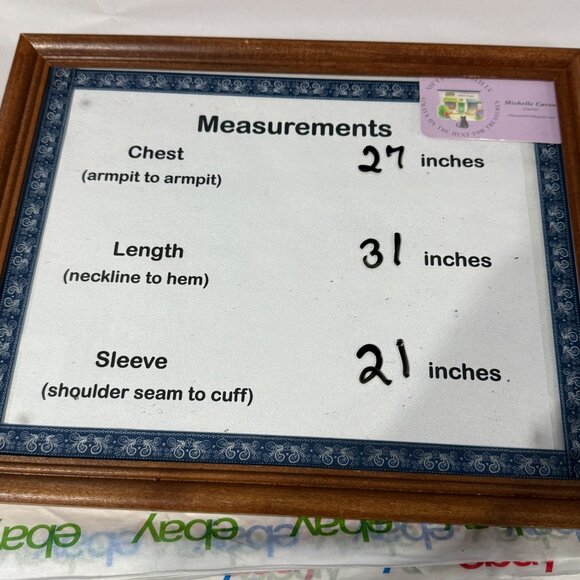 NEW Lane Bryant Teal Floral-Patterned V-Neck Tunic Top With Ruched Sides 22/24 - Picture 11 of 11